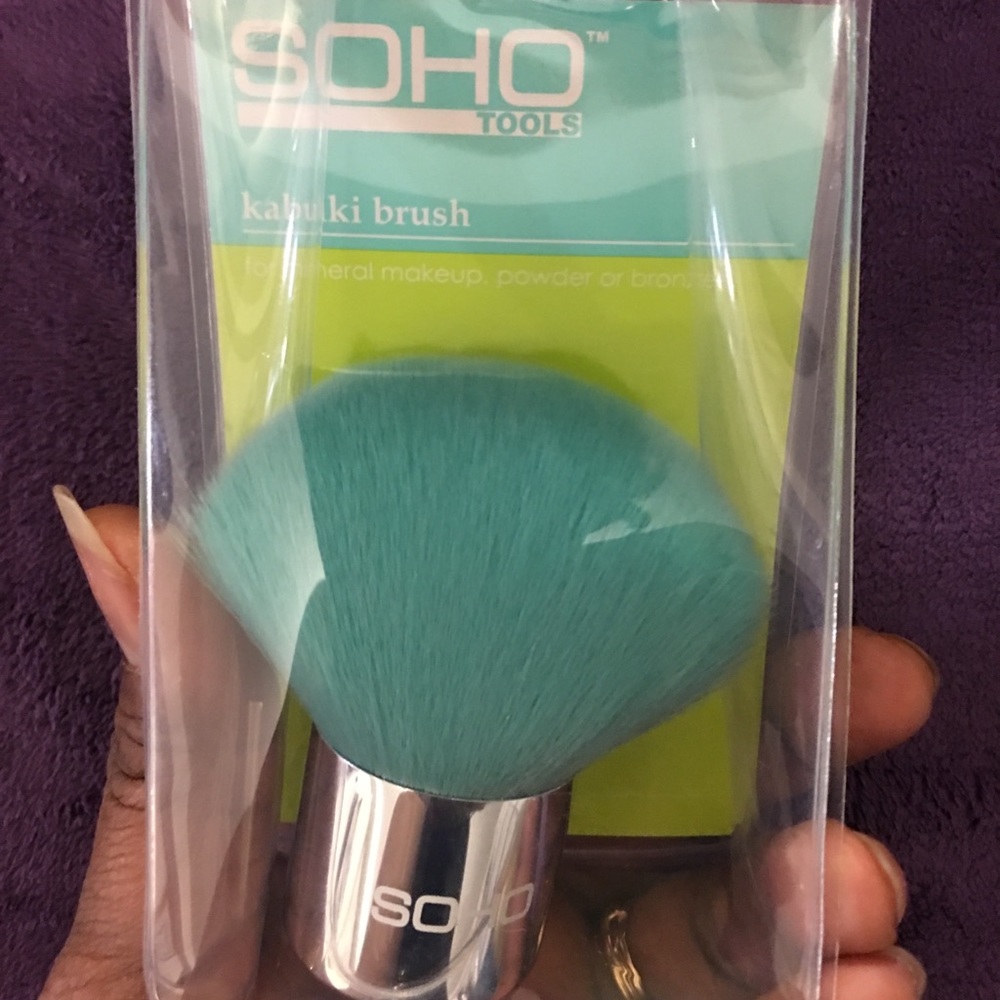 NOT FOR SALE! SOHO JUMBO MAKEUP BRUSHES